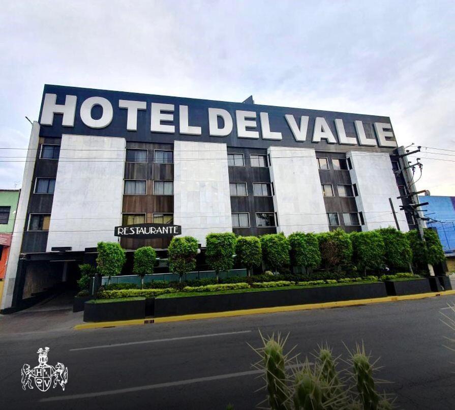 مدينة مكسيكو Hotel Del Valle المظهر الخارجي الصورة